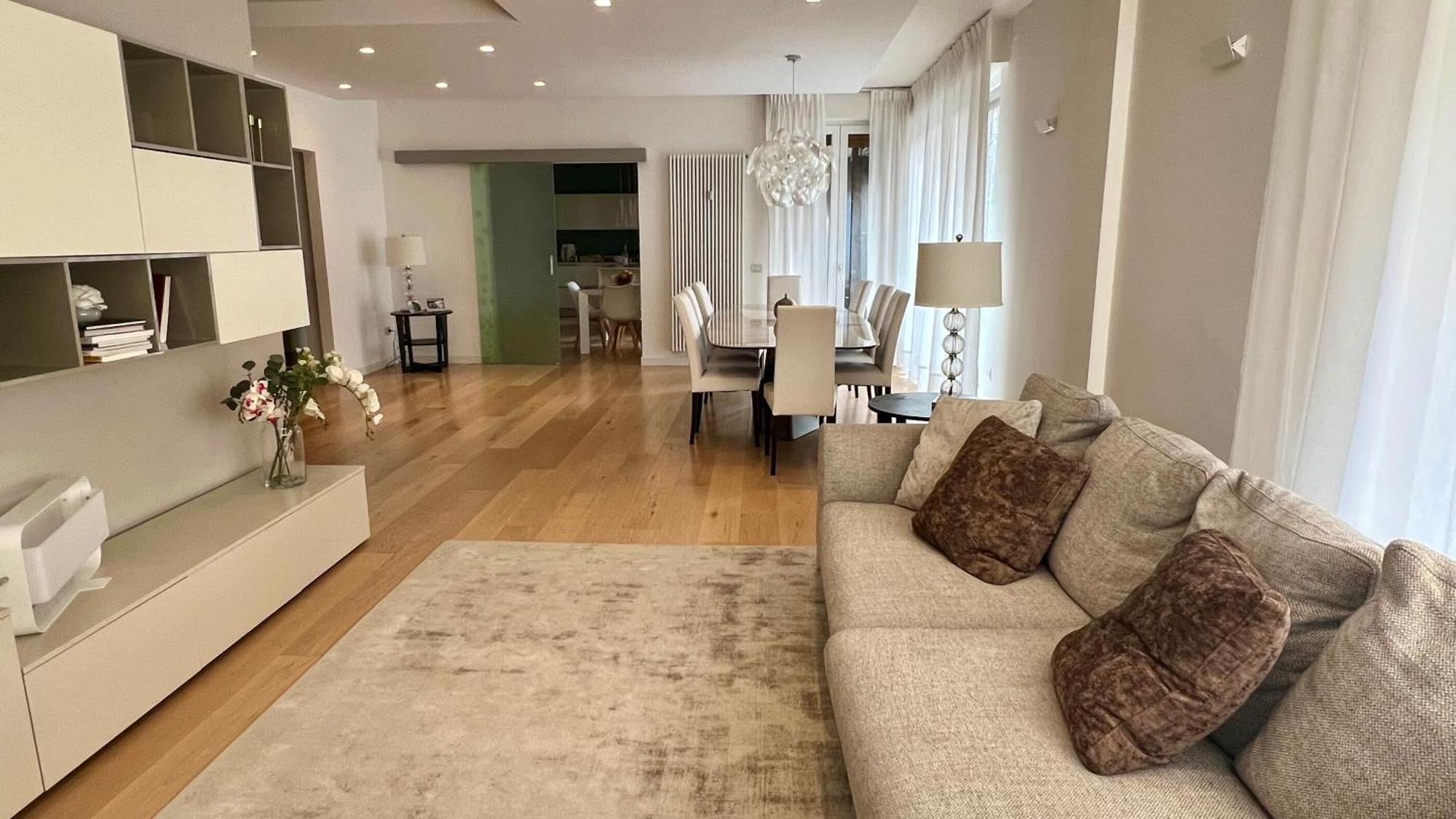 Design & Luxury Apartment Verona Kültér fotó