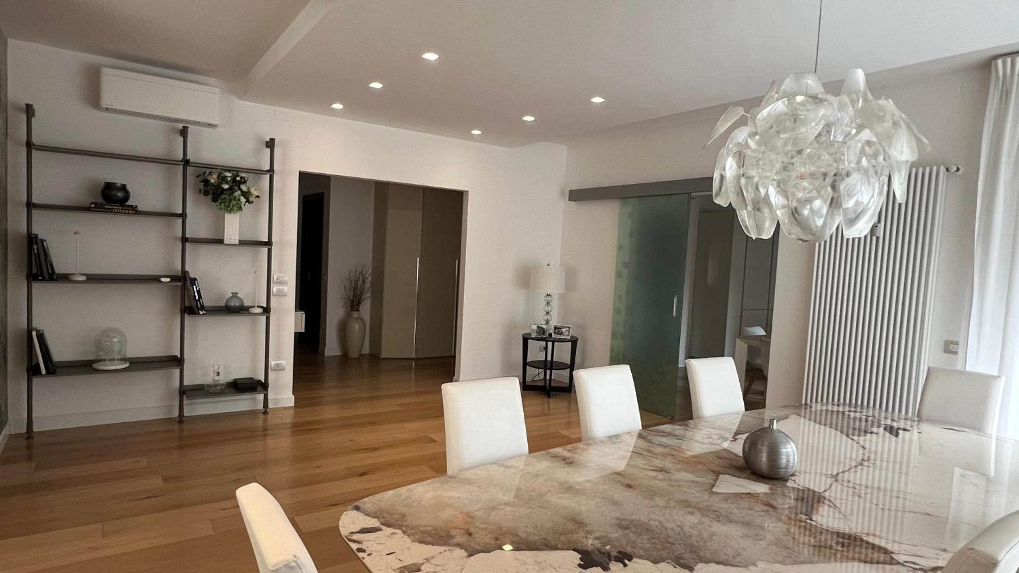 Design & Luxury Apartment Verona Kültér fotó