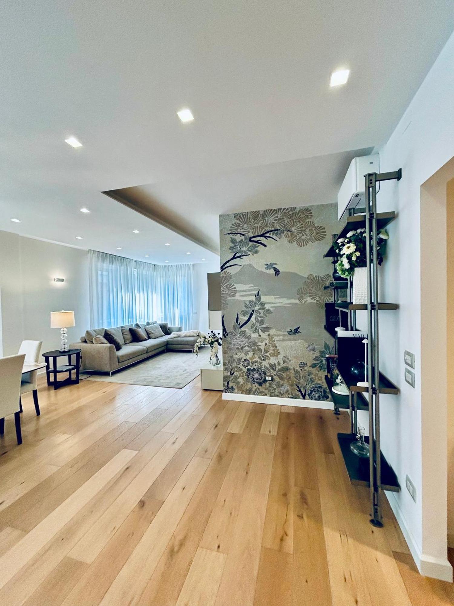 Design & Luxury Apartment Verona Kültér fotó