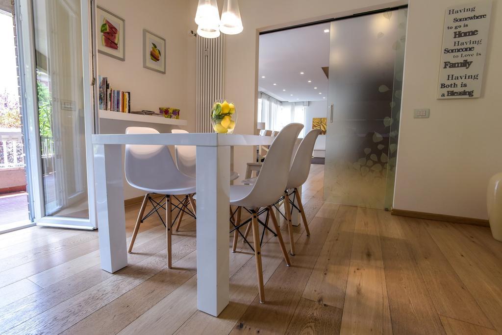 Design & Luxury Apartment Verona Szoba fotó